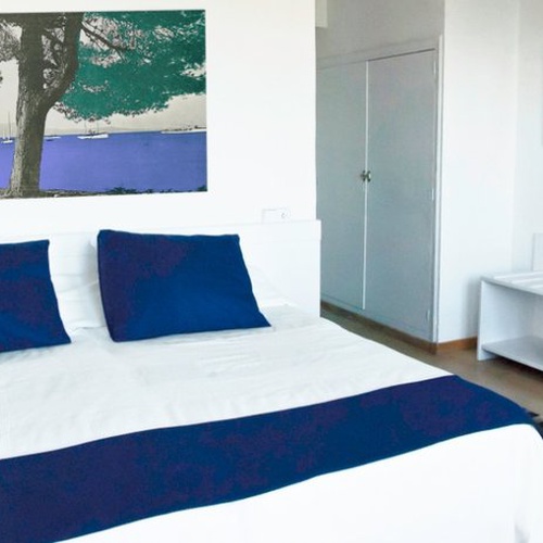  DOUBLE ROOM WITH SEA VIEWS Capri Hotel
