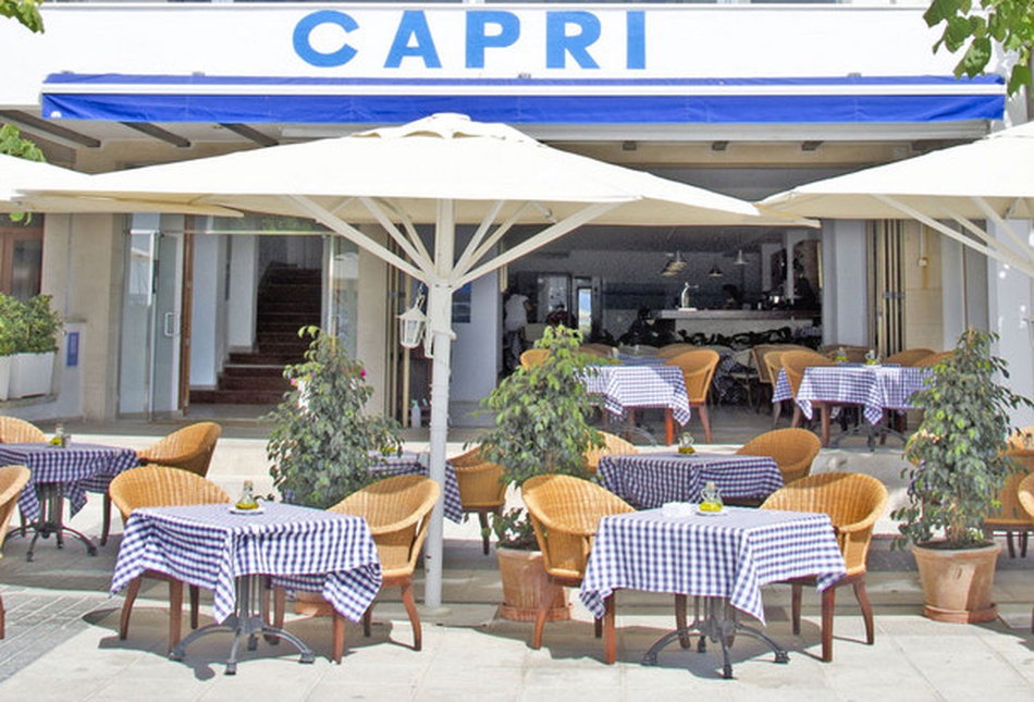 Capri Hotel Photos, OFFICIAL WEBSITE | Puerto Pollensa Capri Hotel Images